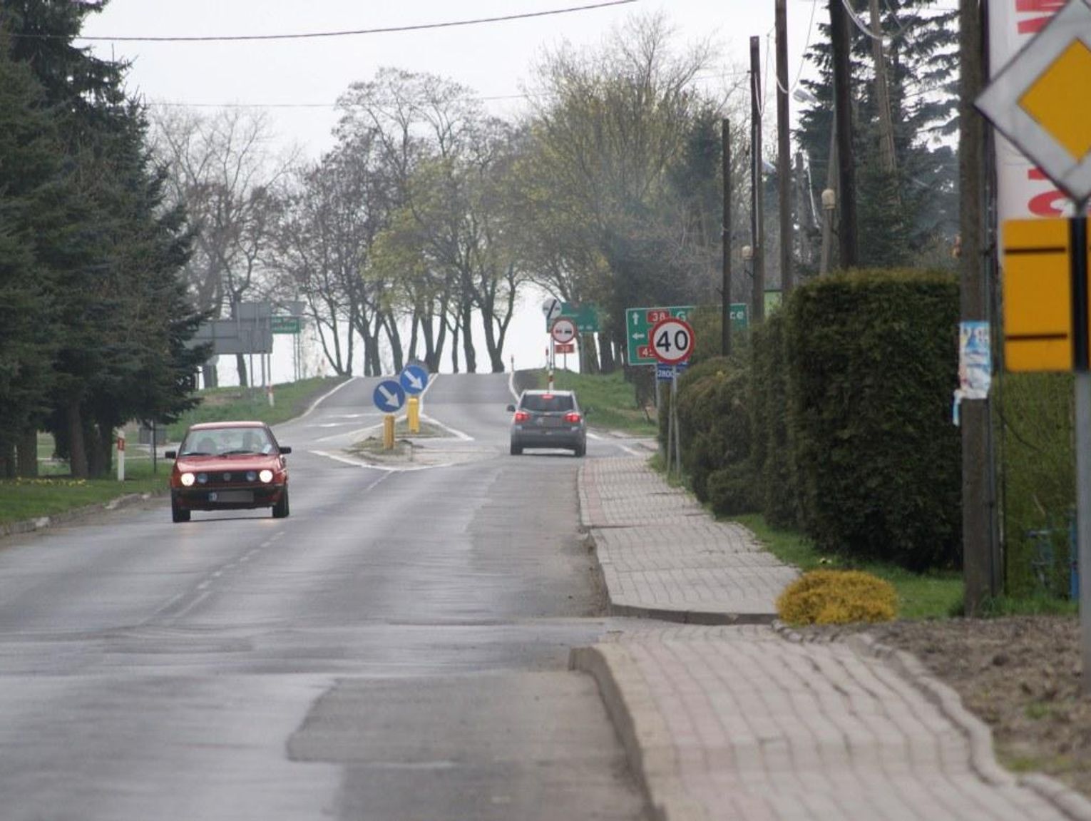 Budowa Ronda W Re Skiej Wsi Od O Ona Powstanie Najwcze Niej W Roku