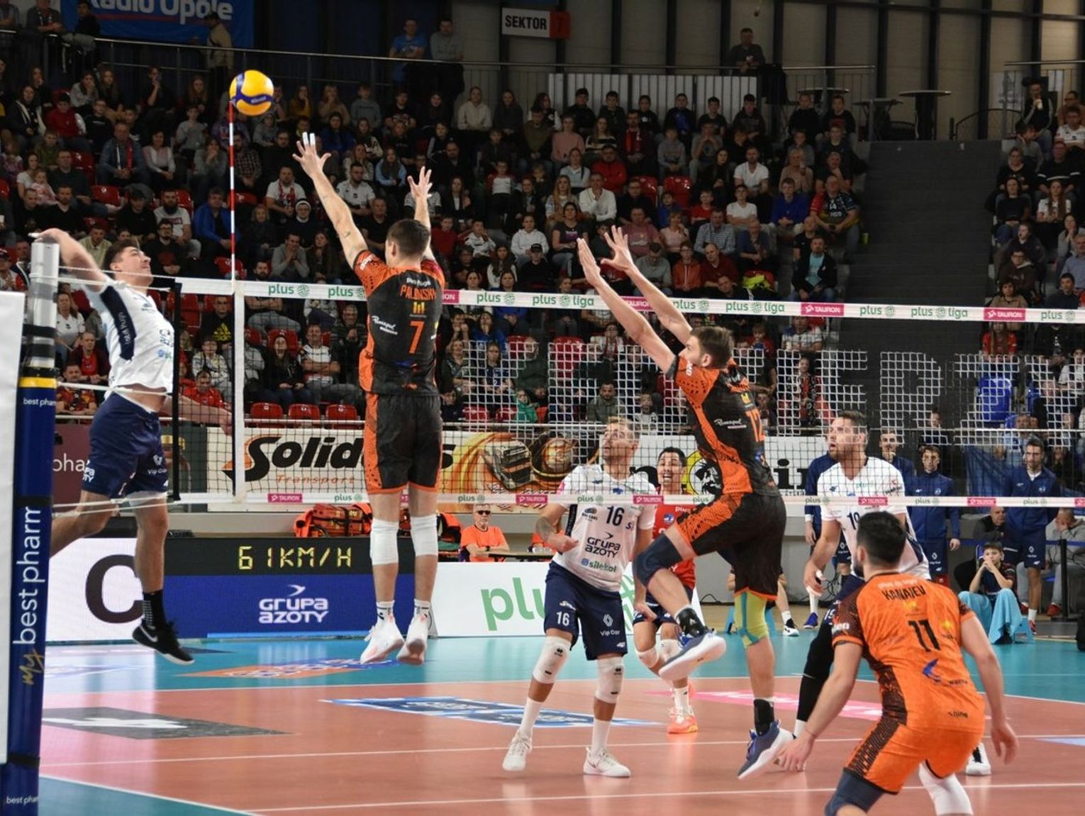 Sensacja w Kędzierzynie Koźlu Grupa Azoty ZAKSA nie sprostała