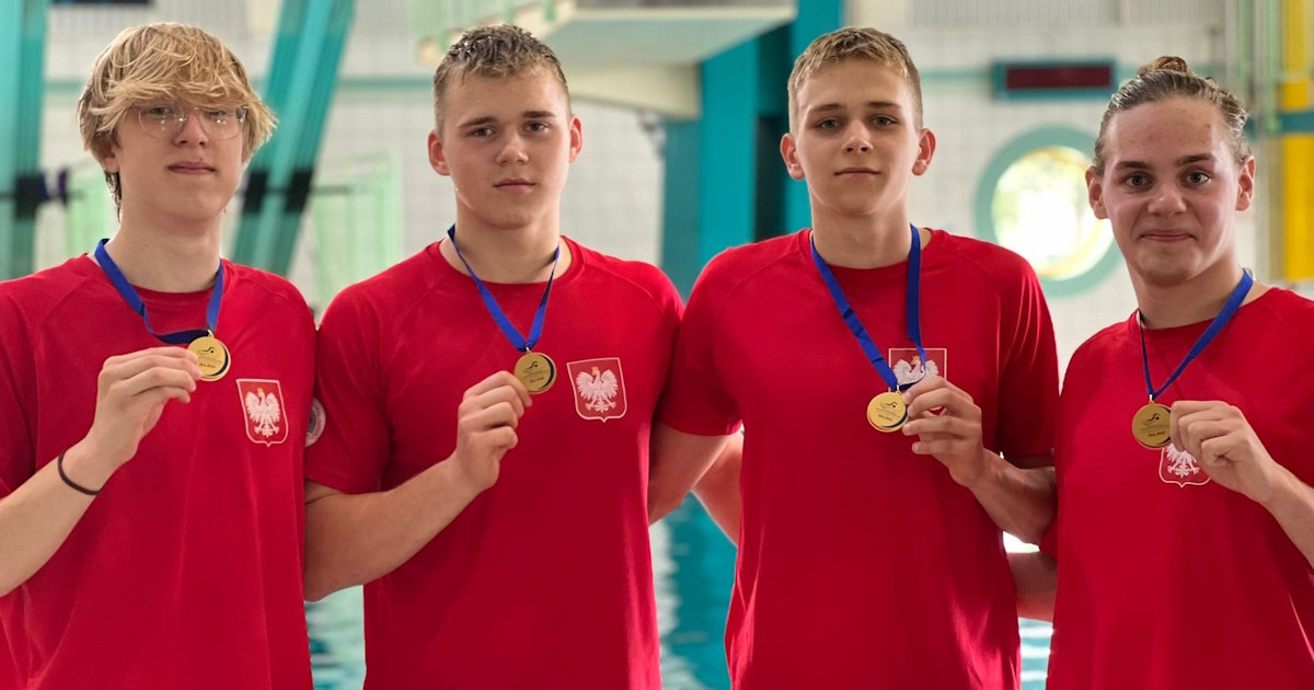 Trzy Medale Maksymiliana Topolnickiego Na Zawodach W Niemczech