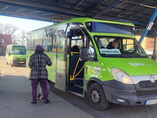 Blisko 3,6 miliona złotych na zapewnienie lokalnych połączeń autobusowych w powiecie