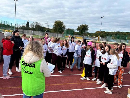 260 uczestników, jeden wspólny start. Integracyjny Meeting Lekkoatletyczny w Kędzierzynie-Koźlu