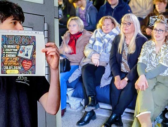 29. aukcja WOŚP przeszła do historii. Hitem był bigos pani dyrektor, który można było zjeść w jej towarzystwie