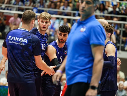 W finale XIX Memoriału Arkadiusza Gołasia ZAKSA Kędzierzyn-Koźle musiała uznać wyższość PGE Projektu Warszawa