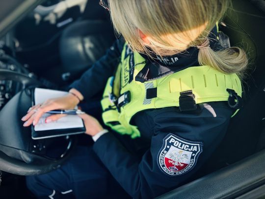 41-letni kędzierzynianin jechał przez wieś z prędkością 109 km/h. Stracił prawko i dostał wysoki mandat