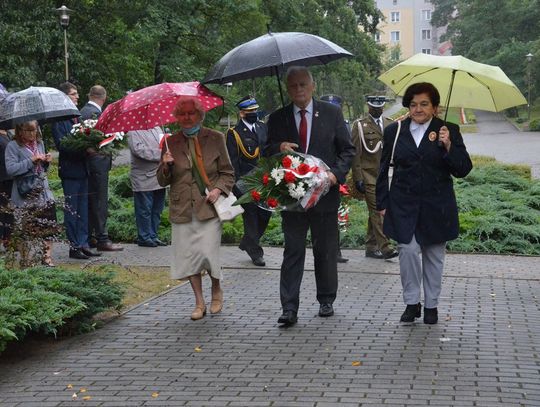 81. rocznica wybuchu II wojny światowej. Uroczystość w Parku Pojednania. ZDJĘCIA