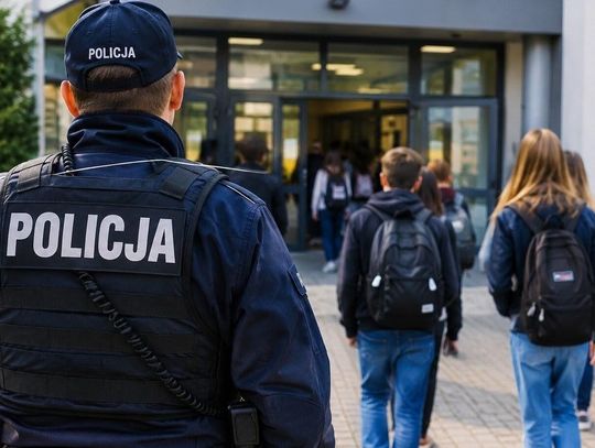 Rodzice obawiają się o bezpieczeństwo dzieci. Policja będzie patrolować szkoły