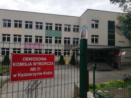 PKW ogłosiło dane: frekwencja w powiecie na godz. 17:00 wynosi 47,11%
