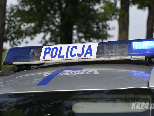 Agresywny mężczyzna wskoczył do wody. W Sławięcicach interweniowały służby