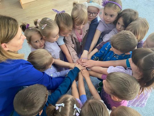 Akademia Szczęśliwego Dziecka otwiera drzwi. Sprawdź, jak wygląda "Niezapominajka" od środka