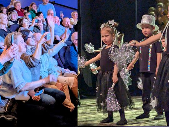 Akademia Szczęśliwego Dziecka otwiera swoje drzwi dla dziadków. Magia na deskach DK "Chemik"
