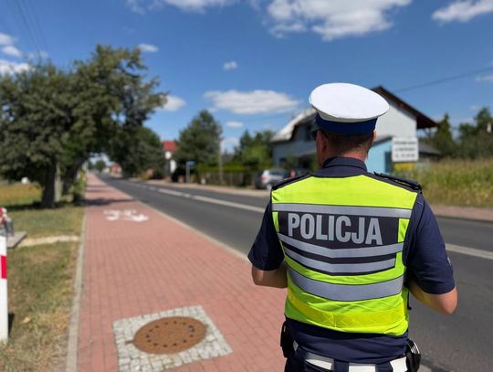 Akcja "Prędkość" na drogach powiatu kędzierzyńsko-kozielskiego. Policjanci ruszyli z kontrolami