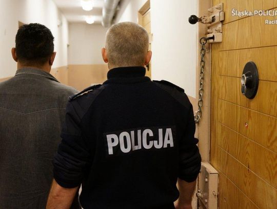 Akcja śląskich kryminalnych w Kędzierzynie-Koźlu. Zatrzymali 52-letniego mieszkańca miasta