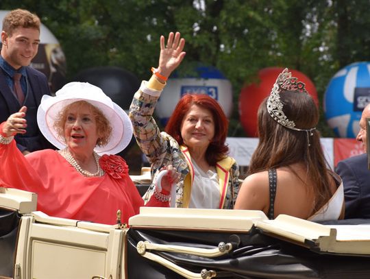 Aktorzy na koniach błyszczeli w Zakrzowie. Za nami XXI Jeździeckie Mistrzostwa Gwiazd