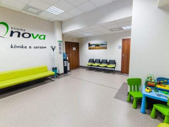 Aktualne informacje dla pacjentów Kliniki Nova. Ograniczenia w związku z epidemią