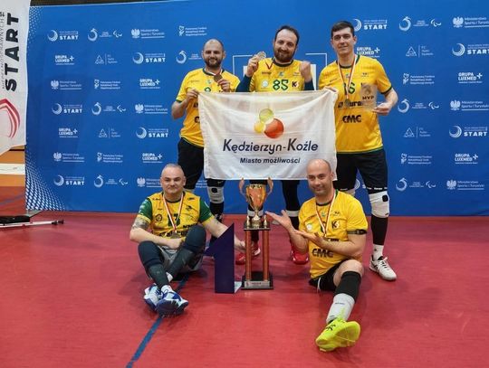Aluron CMC ParaVolley z Pucharem Polski. Kędzierzyński akcent i pełna dominacja