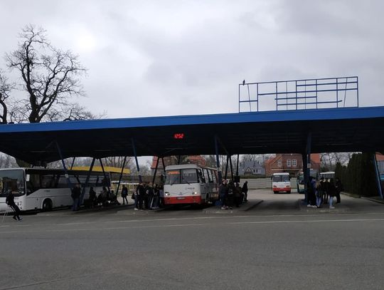 Arriva sprzedaje nieruchomości w Koźlu. Co dalej z dworcem autobusowym?
