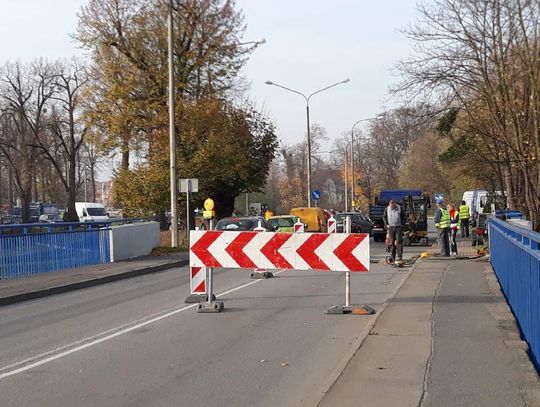 Awaria gazociągu pod mostem Ludwikowskiego w Koźlu. Są utrudnienia