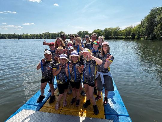 Aż 16 medali dla zawodników Wodniackiego Klubu Sportowego Aqua Active na podczas Mistrzostw Śląska