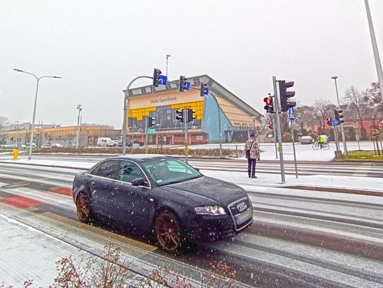 Aż 180 km dróg w Kędzierzynie-Koźlu tylko pod zarządem miasta. Trwa akcja zima