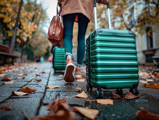 Bagaż w busie do Niemiec – co możesz zabrać i jakie są limity wagowe?