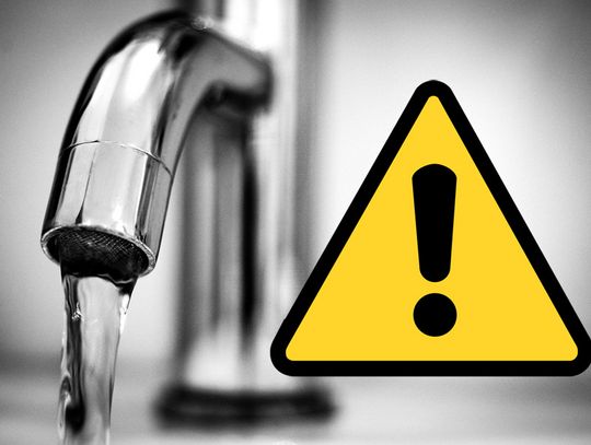 Bakteria coli wykryta w wodociągu na terenie gminy Bierawa. Sanepid ostrzega mieszkańców