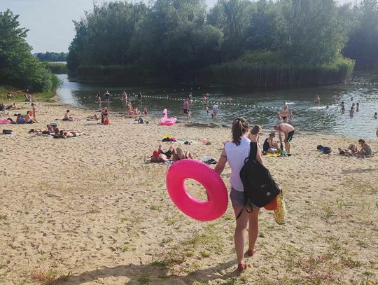 Będzie bardzo gorąco. W sobotę na termometrach nawet 35 stopni. IMGW wydało ostrzeżenie