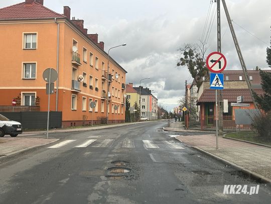 Będzie dokończenie remontu ulicy Piotra Skargi. Powiat pozyskał dofinansowanie do inwestycji