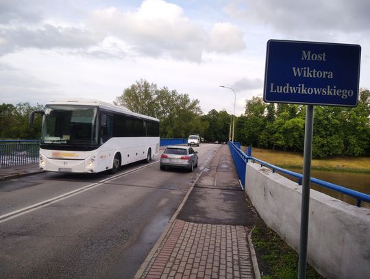 Będzie remont mostu im. Wiktora Ludwikowskiego. Prace mogą potrwać około miesiąca