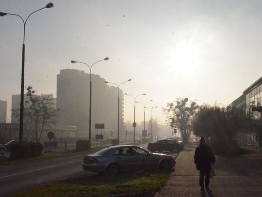 Benzen i smog znów dały o sobie znać. Zły stan powietrza w Kędzierzynie-Koźlu