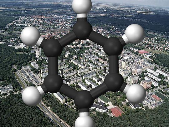 Benzenowa noc w Kędzierzynie-Koźlu. Truciciel znów dał o sobie znać