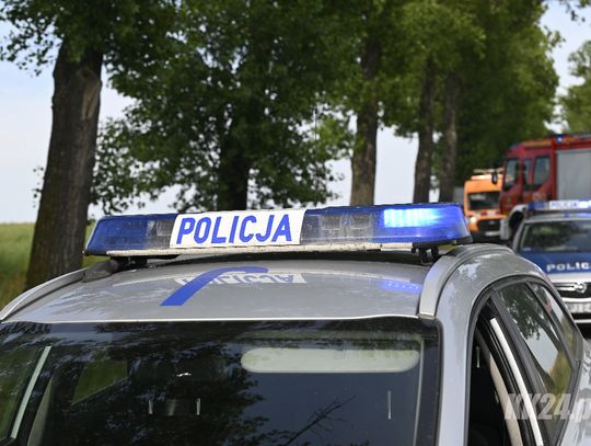 „Bezpieczna DK38”: Policjanci po tragicznych wypadkach kontrolują kierowców