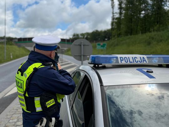 Bezpieczny Powiat Kędzierzyńsko-Kozielski. Policja prowadzi wzmożone kontrole na drogach