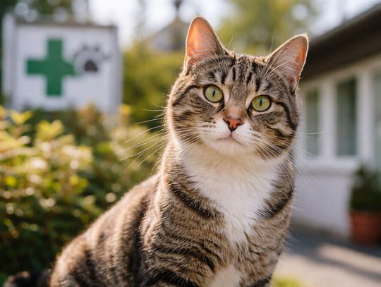 Bezpłatna sterylizacja kotów w Kędzierzynie-Koźlu. Miasto ogranicza niekontrolowane rozmnażanie