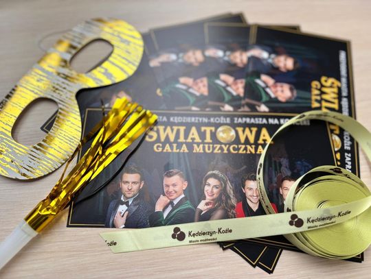 Bezpłatne bilety na koncert urodzinowy w Hali Azoty już są drukowane. Sprawdź, gdzie i kiedy je odebrać