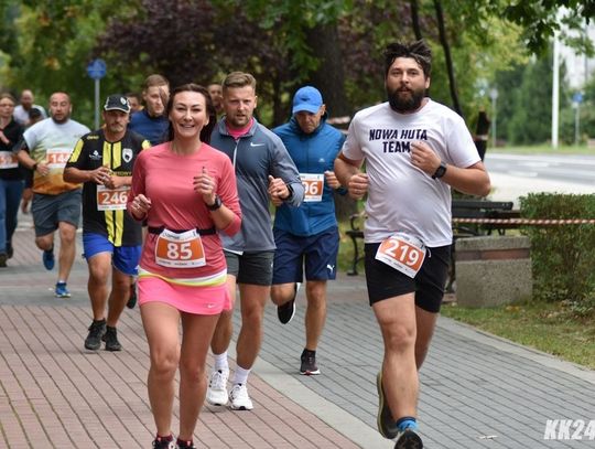 Bieg wirtualny "Gaz-System na piątkę!". Pokonaj dystans 5 km sam lub ze znajomymi i odbierz medal