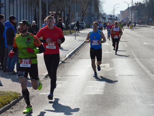 Biegacze opanują Śródmieście. W niedzielę półmaraton pamięci Jana Bułkowskiego