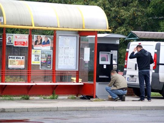 Biletomaty do demontażu. MZK zerwał umowę z firmą, która miała je uruchomić