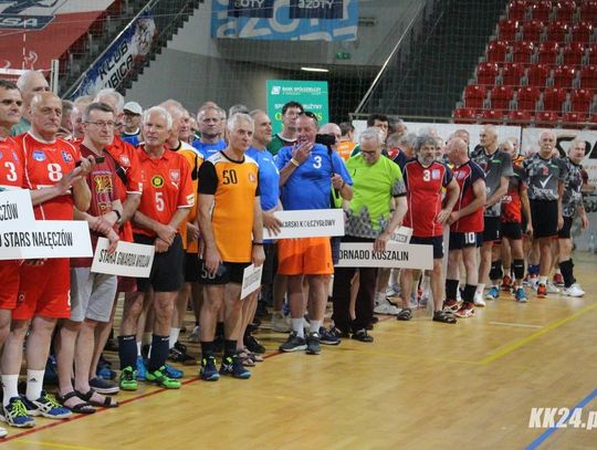 Blisko pięciuset siatkarzy rywalizuje w hali „Azoty” podczas XXVI Mistrzostw Polski Oldboyów