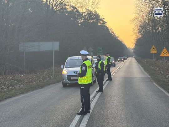 Blisko tysiąc kontroli i trzech nietrzeźwych kierowców. Podsumowanie akcji "Alkohol i narkotyki"