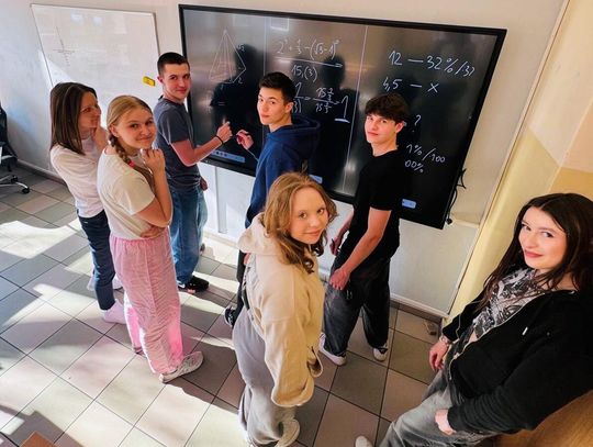 Boisz się egzaminu z matematyki? „Kopernik” pokaże Ci, że nie ma czego i zaprasza na zajęcia powtórkowe