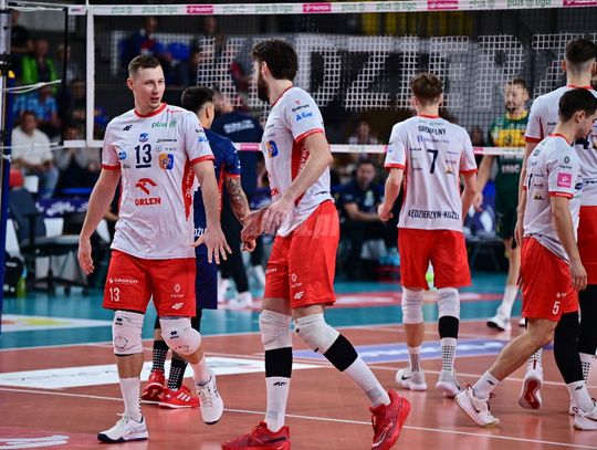 Bolesna porażka ZAKSY w Bełchatowie. Kędzierzynianie pokonani po tie-breaku