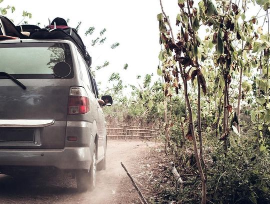 Box dachowy Inter Pack Traxer – hit tej jesieni? Czy warto? Box dachowy Inter Pack Traxer – hit tej jesieni? Czy warto?