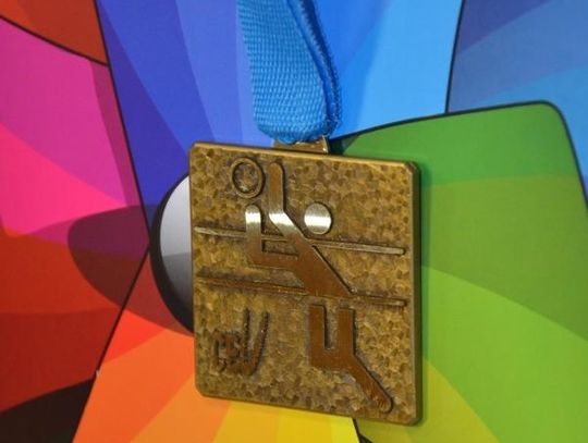 Brązowy Medal Europejskiej Ligi Mistrzów na licytacji WOŚP!