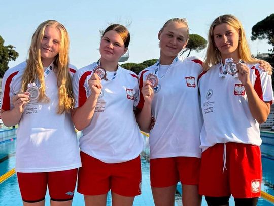 Brązowy medal i rekord Polski. Diana Emerling błyszczy na mistrzostwach Europy w Rzymie
