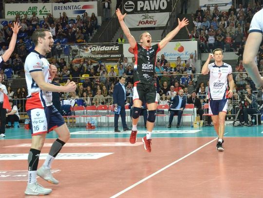 Bronimy tytułu Mistrza Polski! Zaksa Kędzierzyn-Koźle awansowała do finału PlusLigi