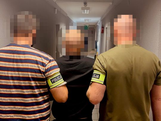 Brutalne pobicie w lesie. 53-latek z ciężkimi obrażeniami trafił do szpitala