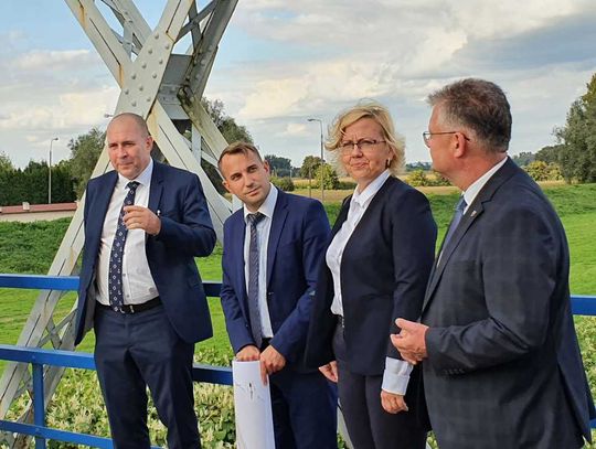 Budowa kanału Dunaj-Odra-Łaba. Samorządowcy omawiali możliwe warianty inwestycji