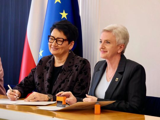 Budowa ulicy Błonie z dofinasowanie z z Rządowego Funduszu Rozwoju Dróg. Inwestycja za prawie 7 mln zł