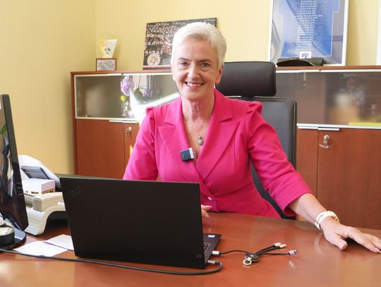 Budżet, inwestycje i Fundusze Szwajcarskie. Prezydent Sabina Nowosielska o planach miasta