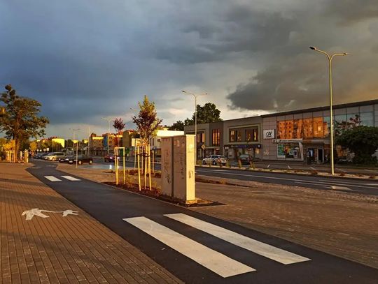 Burze nad powiatem. Wydano ostrzeżenie drugiego stopnia